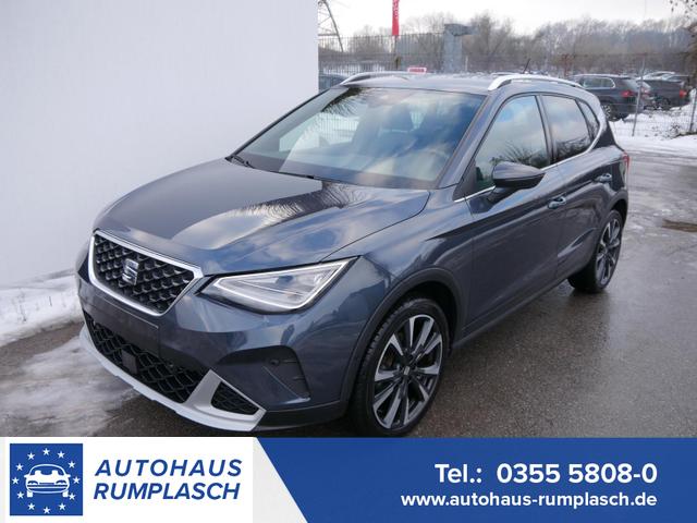 Seat Arona - Xperirnce 1.5 TSI DSG Xperirnce*NAVI*ACC*LED*PDC*KAMERA*SHZ*TEMPOMAT*18-ALU