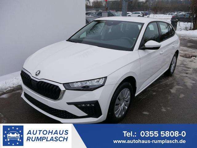 Skoda Scala - Selection 1.0 TSI DSG*NAVI-&Uuml;BER-SMARTLINK*PDC-HI*LED*TEMPOMAT*SHZ*DAB*KLIMA