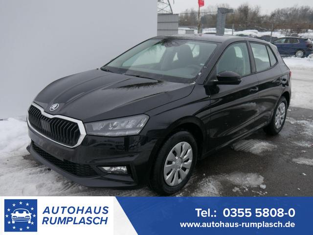 Skoda Fabia - Selection 1.0 TSI *LED*PDC-HI*SMARTLINK*SHZ*BLUETOOTH*FRONT-ASSIST