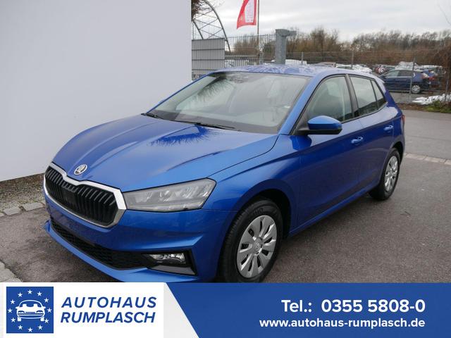 Skoda Fabia - Selection 1.0 TSI *NAVI-&Uuml;BER-SMARTLINK*PDC-HI*LED*SHZ*KLIMA*RADIO