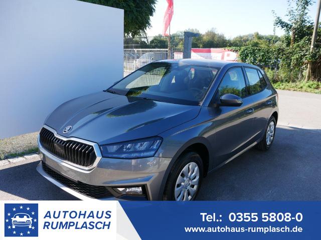 Skoda Fabia - Selection 1.0 TSI *NAVI-&Uuml;BER-SMARTLINK*PDC-HI*LED*SHZ*KLIMA*RADIO