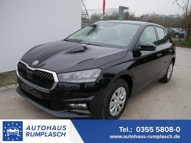 Skoda Fabia - Selection 1.0 TSI *PDC-HI*LED*SHZ*NAVI-&Uuml;BER-SMARTLINK*KLIMA*BLUETOOTH