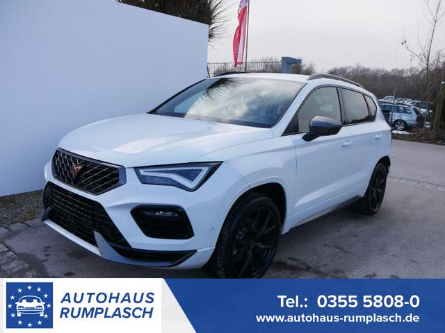 Cupra Ateca - 2,0 TSI DSG 4x4*AHK-SCHWENKBAR*NAVI*PDC*KAMERA*ACC*SHZ*LED*TEMPOMAT*19-ZOLL