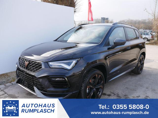 Cupra Ateca - 2,0 TSI DSG 4x4*AHK-SCHWENKBAR*NAVI*PDC*KAMERA*ACC*SHZ*LED*TEMPOMAT*19-ZOLL