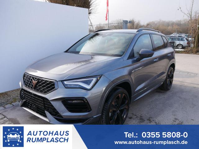 Cupra Ateca - 2,0 TSI DSG 4x4*AHK-SCHWENKBAR*NAVI*PDC*KAMERA*ACC*SHZ*LED*TEMPOMAT*19-ZOLL