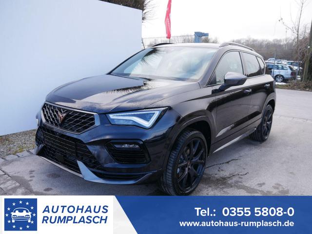 Cupra Ateca - 2,0 TSI DSG 4x4*AHK-SCHWENKBAR*NAVI*PDC*KAMERA*ACC*SHZ*LED*TEMPOMAT*19-ZOLL