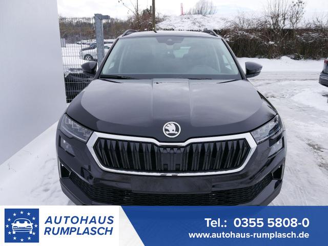 Skoda Karoq - Selection 2.0 TDI DSG 4x4 4x4*AHK*TEMPOMAT*SMARTLINK*KLIMAAUTOMATIK*SHZ*LED