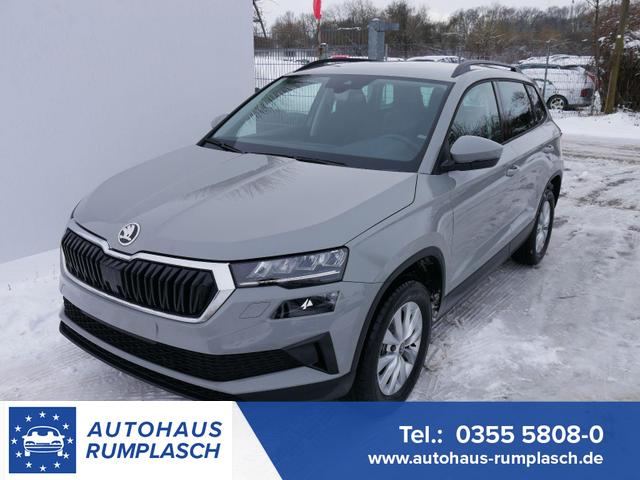 Skoda Karoq - Selection 1.5 TSI DSG DSG*AHK-SCHWENKBAR*SMARTLINK*TEMPOMAT*PDC-HINTEN*LENKRADHEIZUNG*