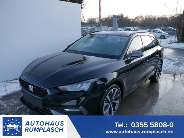 Seat Leon Sportstourer - FR 1.5 eTSI Kombi DSG*KAMERA*NAVI*TEMPOMAT*3-ZONE KILMAAUTOMATIK*VIRTUAL COCKPIT*