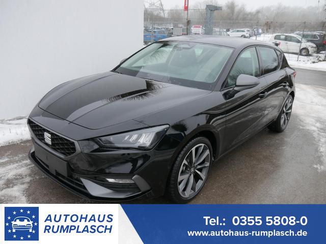 Seat Leon - FR 2.0 TDI DSG*RFK*NAVI*TEMPOMAT*TRAVEL ASSIST* FULL LINK* KEYLESS-GO*