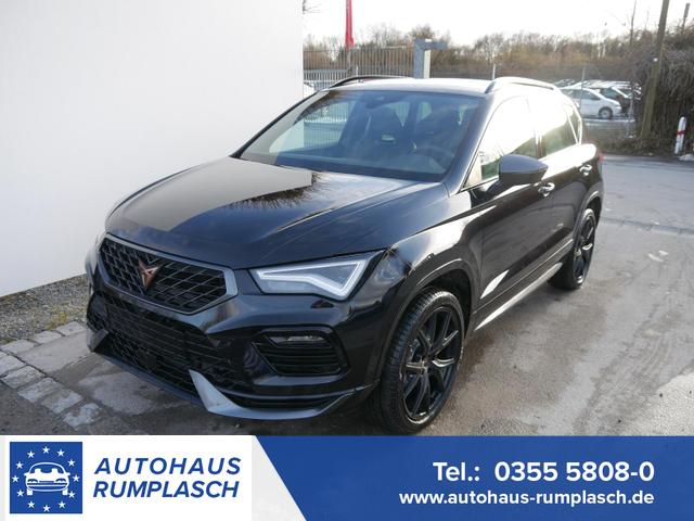 Cupra Ateca - 2,0 TSI DSG 4x4*AHK-SCHWENKBAR*NAVI*PDC*KAMERA*ACC*SHZ*LED*TEMPOMAT*19-ZOLL
