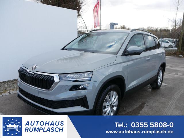 Skoda Karoq - Selection 2.0 TDI DSG 4x4 4x4*AHK*TEMPOMAT*SMARTLINK*KLIMAAUTOMATIK*SHZ*LED