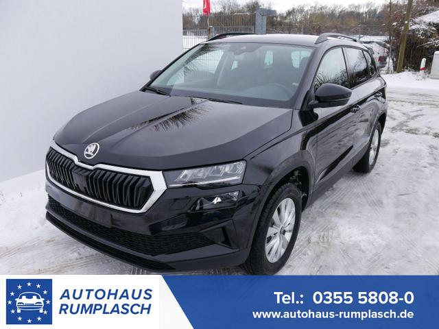 Skoda Karoq - Selection 2.0 TDI DSG 4x4 4x4*AHK*TEMPOMAT*SMARTLINK*KLIMAAUTOMATIK*SHZ*LED