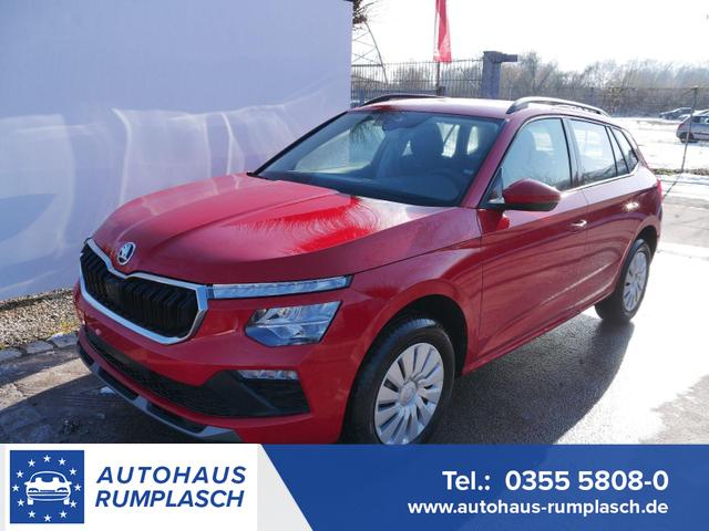 Skoda Kamiq - Selection 1.5 TSI DSG*AHK-SCHWENKBAR*PDC-HI*LED*SMARTLINK*SHZ*TEMPOMAZ