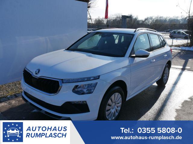 Skoda Kamiq - Selection 1.5 TSI DSG*SMARTLINK*LED*PDC-HI*TEMPOMAT*SHZ*KLIMA