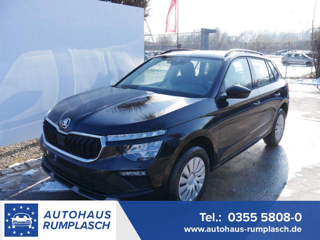Skoda Kamiq - Selection 1.5 TSI DSG*SMARTLINK*LED*PDC-HI*TEMPOMAT*SHZ*KLIMA