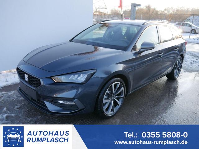 Seat Leon Sportstourer - FR 2.0 TDI Kombi DSG*NAVI*TEMPOMAT*KAMERA*KEYLESS-GO*VIRTUAL COCKPIT*