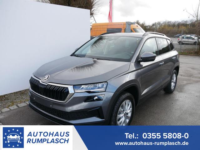 Skoda Karoq - Jahre Edoniti Selection 130 Edition 1,5 TSI DSG*NAVI-&Uuml;BER-SMARTLINK*PDC*KAMERA*LED*SHZ*TEMPOMAT