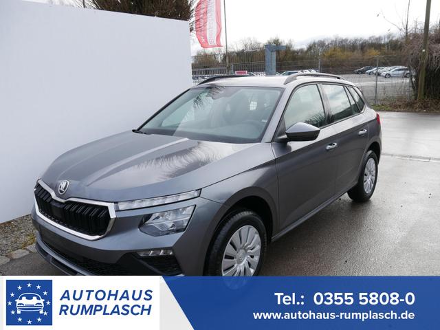 Skoda Kamiq - Selection 1.5 TSI DSG*SMARTLINK*LED*PDC-HI*TEMPOMAT*SHZ*KLIMA
