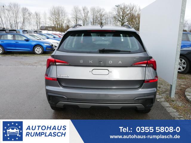 Skoda Kamiq - Selection 1.5 TSI DSG*SMARTLINK*LED*PDC-HI*TEMPOMAT*SHZ*KLIMA