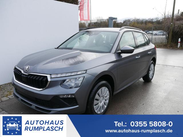 Skoda Kamiq - Selection 1.5 TSI DSG*SMARTLINK*LED*PDC-HI*TEMPOMAT*SHZ*KLIMA