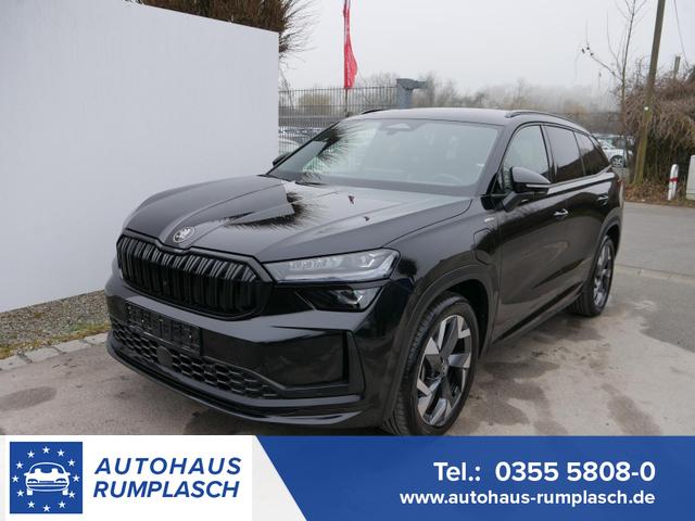 Skoda Kodiaq - 1.5 TSI iV PHEV Sportline DSG DSG*NAVI*ALCANTARA*TEMPOMAT*RFK*SMARTLINK*KESSY*