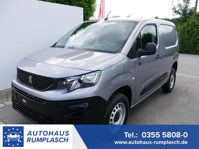 Peugeot Partner - Dangel 4x4 L1 2.0t BlueHDi*aufgelastet 1960kg*PDC*KLIMA*RADIO-DAB*HECKFL&Uuml;GELT&Uuml;REN*BLUETOOTH