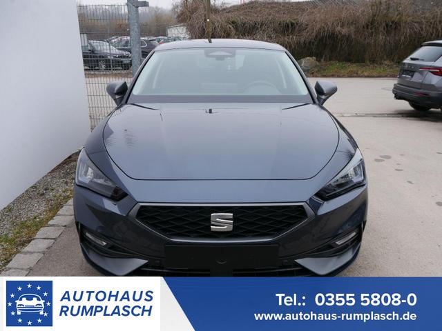 Seat Leon - FR 1.5 eTSI DSG*RFK*TEMPOMAT*NAVI*KEYLESS-GO*SHZ*3-ZONE KLIMAAUTOMATIK*