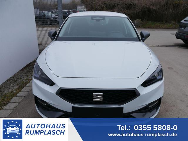 Seat Leon - FR 2.0 TDI DSG*RFK*NAVI*TEMPOMAT*TRAVEL ASSIST* FULL LINK* KEYLESS-GO*