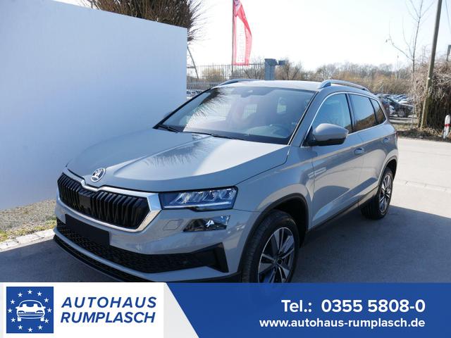 Skoda Karoq - Selection TOP PLUS Edition 1,5 TSI DSG*SMARTLINK*LED*PDC*KAMERA*TEMPOMAT*SHZ
