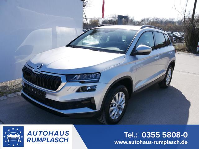 Skoda Karoq - Selection TOP PLUS Edition 1,5 TSI DSG*SMARTLINK*LED*PDC*KAMERA*TEMPOMAT*SHZ