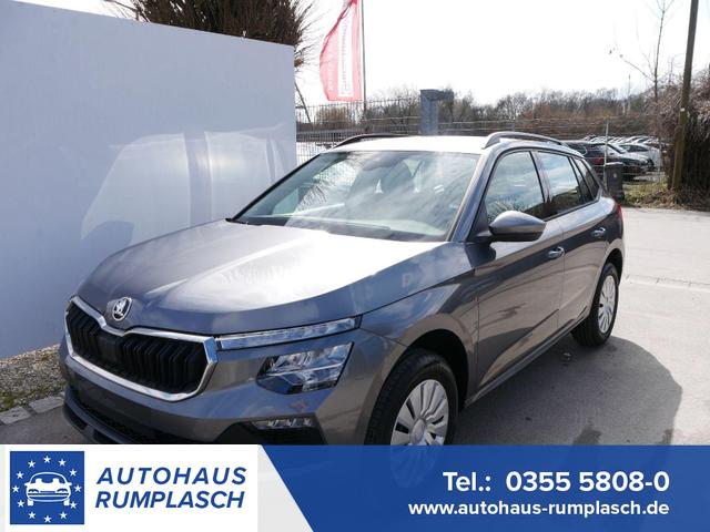 Skoda Kamiq - Selection 1.5 TSI DSG*AHK-SCHWENKBAR*PDC-HI*LED*SMARTLINK*SHZ*TEMPOMAT