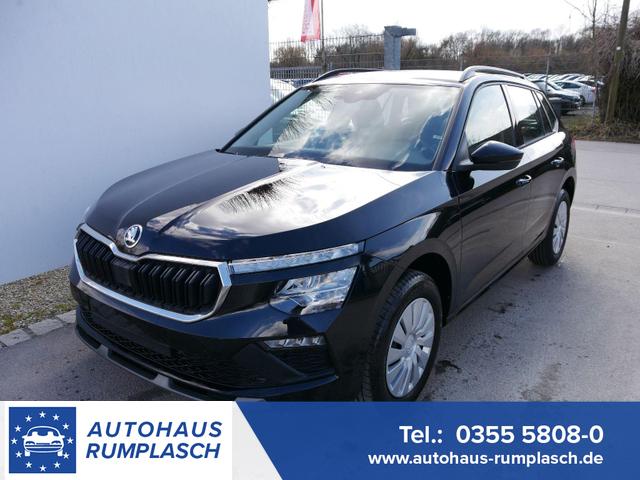 Skoda Kamiq - Selection 1.0 TSI*SMARTLINK*PDC-HI*LED*SHZ*TEMPOMAT*KLIMA