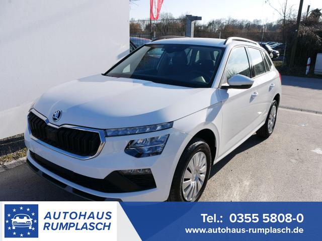 Skoda Kamiq - Selection 1.5 TSI DSG*AHK-SCHWENKBAR*PDC-HI*LED*SMARTLINK*SHZ*TEMPOMAT