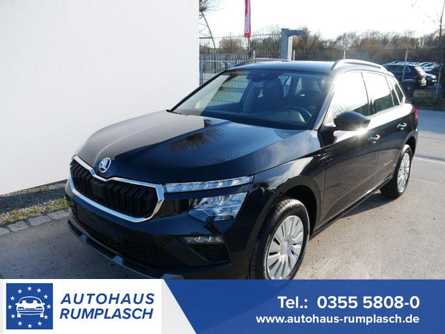 Skoda Kamiq - Selection 1.5 TSI DSG*AHK-SCHWENKBAR*PDC-HI*LED*SMARTLINK*SHZ*TEMPOMAT