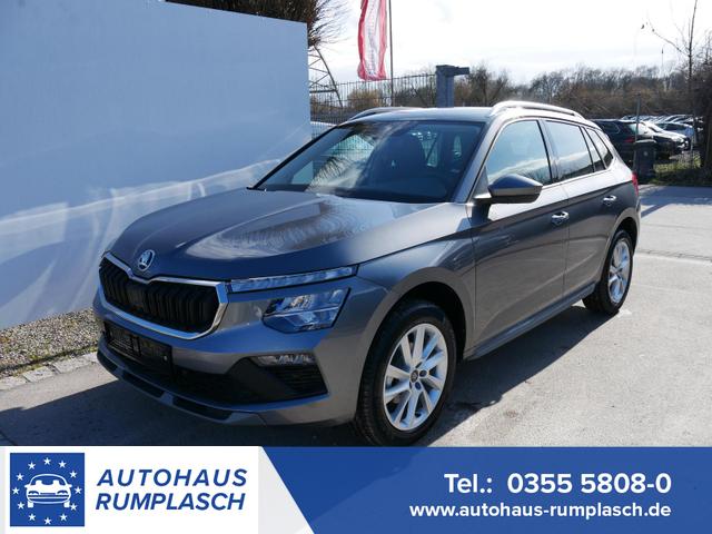 Skoda Kamiq - Premium 130 Jahre Edition 1,5 TSI DSG*AHK-SCHWENKBAR*PDC*LED*KAMERA*SHZ*TEMPOMAT