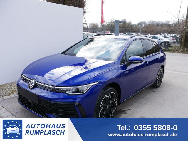 Volkswagen Golf Variant - R-Line 1.5 eTSI 150 DSG R-line*NAVI*ACC*MATRIX-LED*PDC*KAMERA*TEMPOMAT