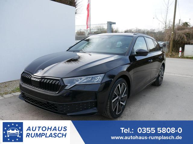 Skoda Octavia Combi - Sportline 1.5 TSI mHEV DSG*ACC*LED*AHK-SCHWENKBAR*NAVI*PDC*KAMERA*