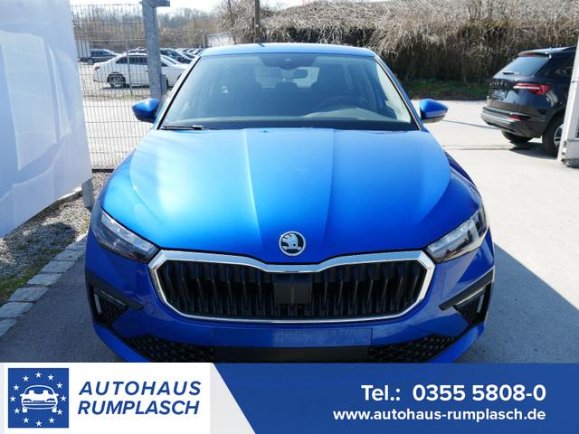 Skoda Scala - Selection 1.0 TSI DSG*NAVI-&Uuml;BER-SMARTLINK*PDC-HI*LED*TEMPOMAT*SHZ*DAB*KLIMA