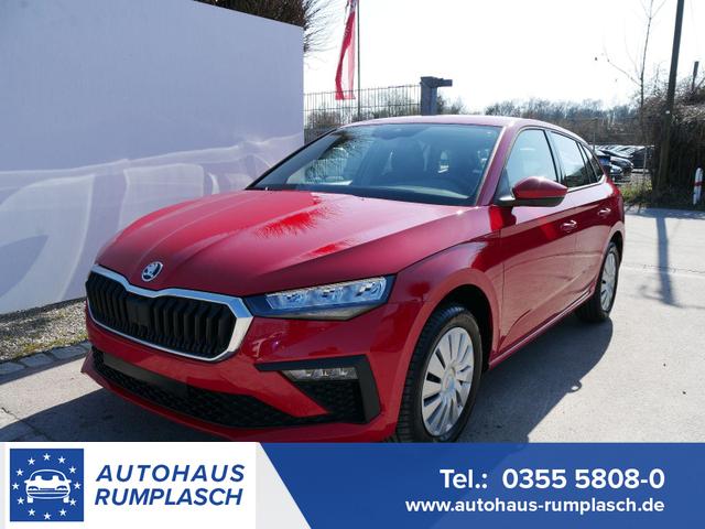 Skoda Scala - Selection 1.0 TSI DSG*NAVI-&Uuml;BER-SMARTLINK*PDC-HI*LED*TEMPOMAT*SHZ*DAB*KLIMA