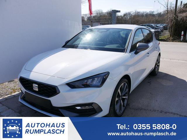 Seat Leon - FR 2.0 TDI DSG DSG*KAMERA*ACC*TEMPOMAT*NAVI*3-ZONE KLIMAAUTOMATIK*VIRTUAL COCKPIT*