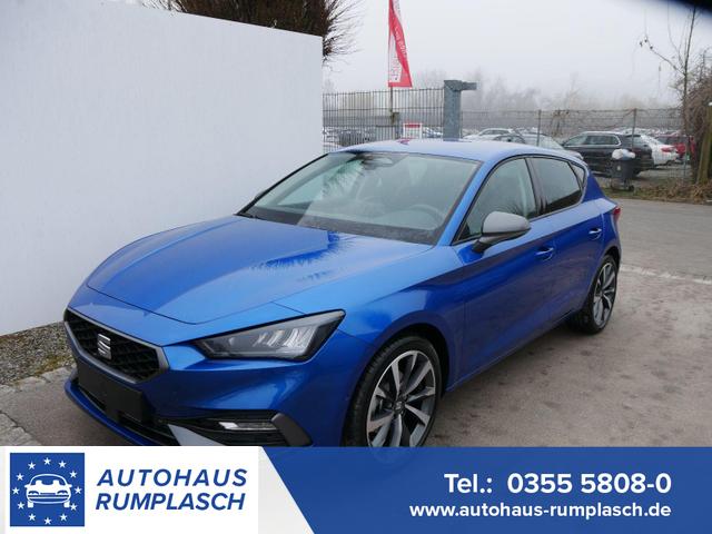 Seat Leon - FR 2.0 TDI DSG DSG*KAMERA*ACC*TEMPOMAT*NAVI*3-ZONE KLIMAAUTOMATIK*VIRTUAL COCKPIT*