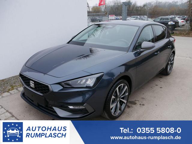Seat Leon - FR 2.0 TDI DSG DSG*KAMERA*ACC*TEMPOMAT*NAVI*3-ZONE KLIMAAUTOMATIK*VIRTUAL COCKPIT*