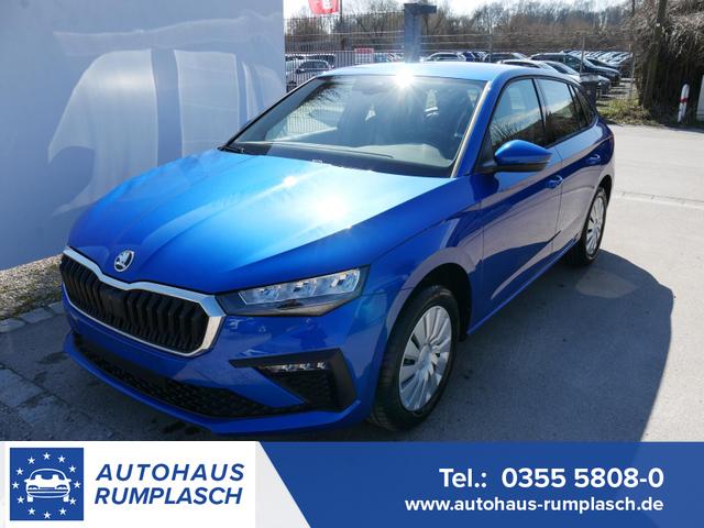 Skoda Scala - Selection 1.5 TSI DSG*LED*PDC-HI*TEMPOMAT*SMARTLINK*SHZ*KLIMA*RADIO