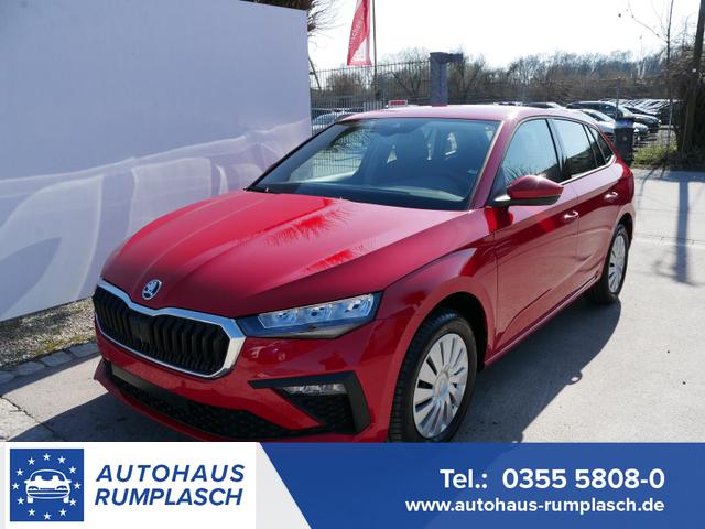 Skoda Scala - Selection 1.5 TSI DSG*LED*PDC-HI*TEMPOMAT*SMARTLINK*SHZ*KLIMA*RADIO