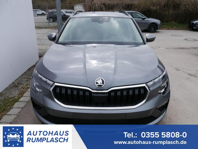 Skoda Kamiq - Selection 1.0 TSI DSG*PDC-HINTEN*TEMPOMAT*SMARTLINK*SHZ*LED*KLIMAAUTOMATIK*
