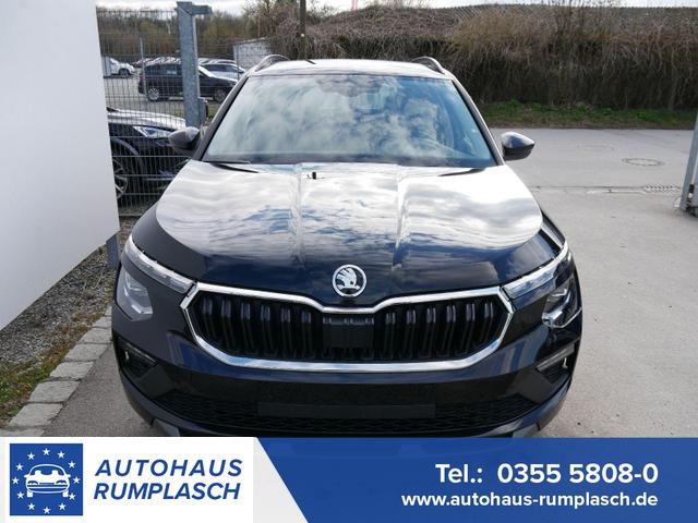 Skoda Kamiq - Selection 1.0 TSI DSG*PDC-HINTEN*TEMPOMAT*SMARTLINK*SHZ*LED*KLIMAAUTOMATIK*