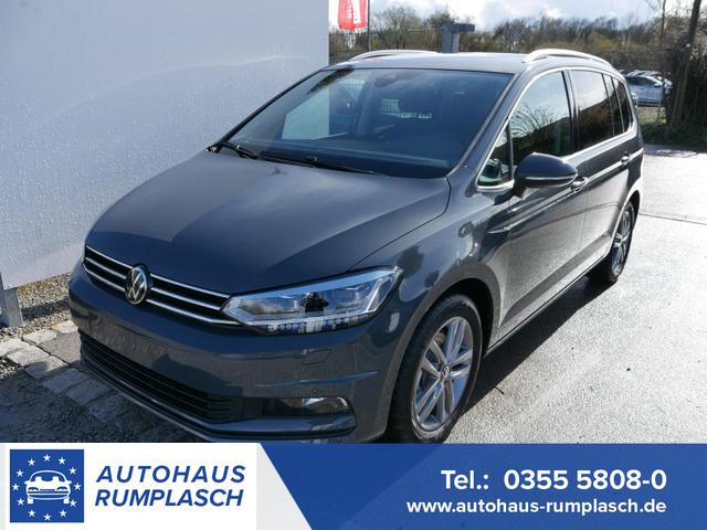 Volkswagen Touran - Comfortline 2.0 TDI COMFORTLINE*NAVI*KAMERA*ACC*KESSY*TEMPOMAT*EL.HECKKLAPPE*LED*7-SITZER*
