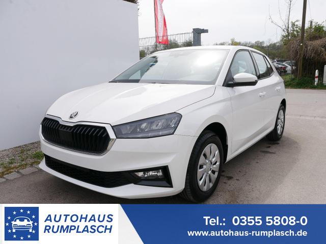 Skoda Fabia - Selection 1.0 TSI *LED*PDC-HI*SMARTLINK*SHZ*BLUETOOTH*FRONT-ASSIST