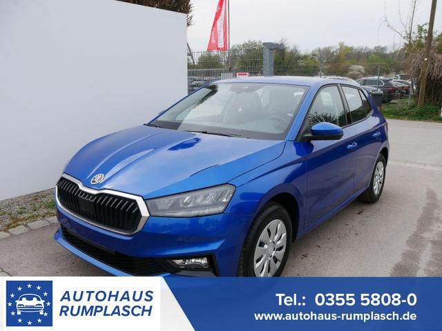 Skoda Fabia - Selection 1.0 TSI *LED*PDC-HI*SMARTLINK*SHZ*BLUETOOTH*FRONT-ASSIST
